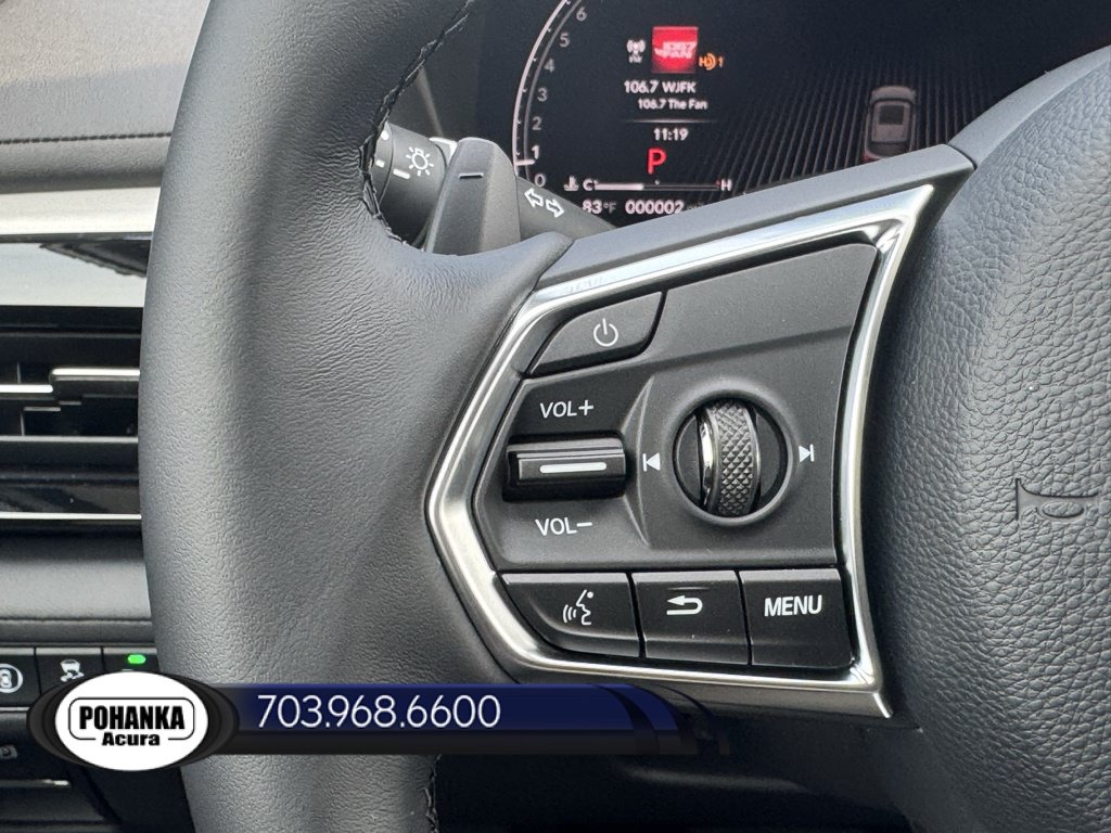 New 2026 Acura MDX w/ Technology Package AWD/4WD image 12