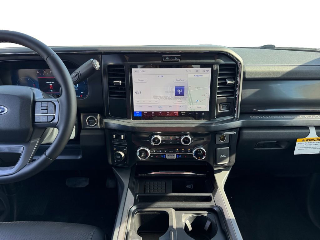New 2026 Ford F250 Lariat image 13