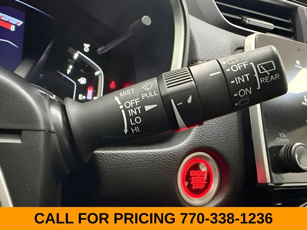 Used 2021 Honda CR-V EX-L image 21