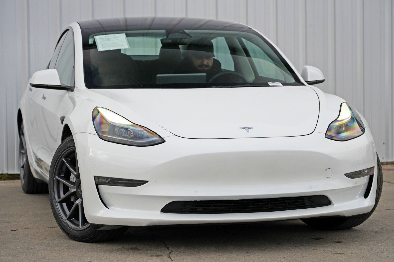 Used 2022 Tesla Model 3 Long Range image 4
