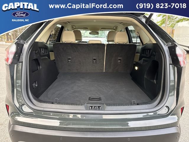 Certified 2023 Ford Edge SEL w/ Convenience Package AWD/4WD image 17
