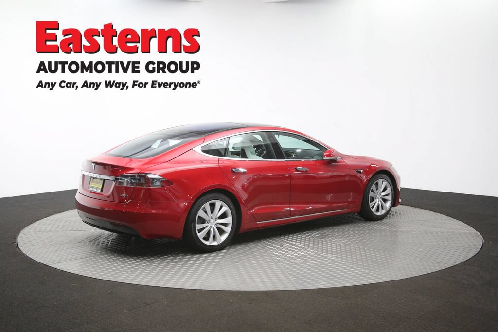 Used 2017 Tesla Model S P100D AWD/4WD image 41