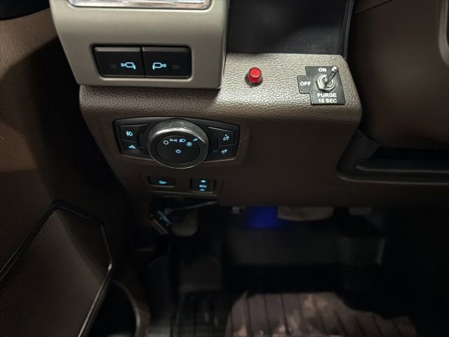 Used 2017 Ford F450 King Ranch w/ King Ranch Ultimate Package AWD/4WD image 17