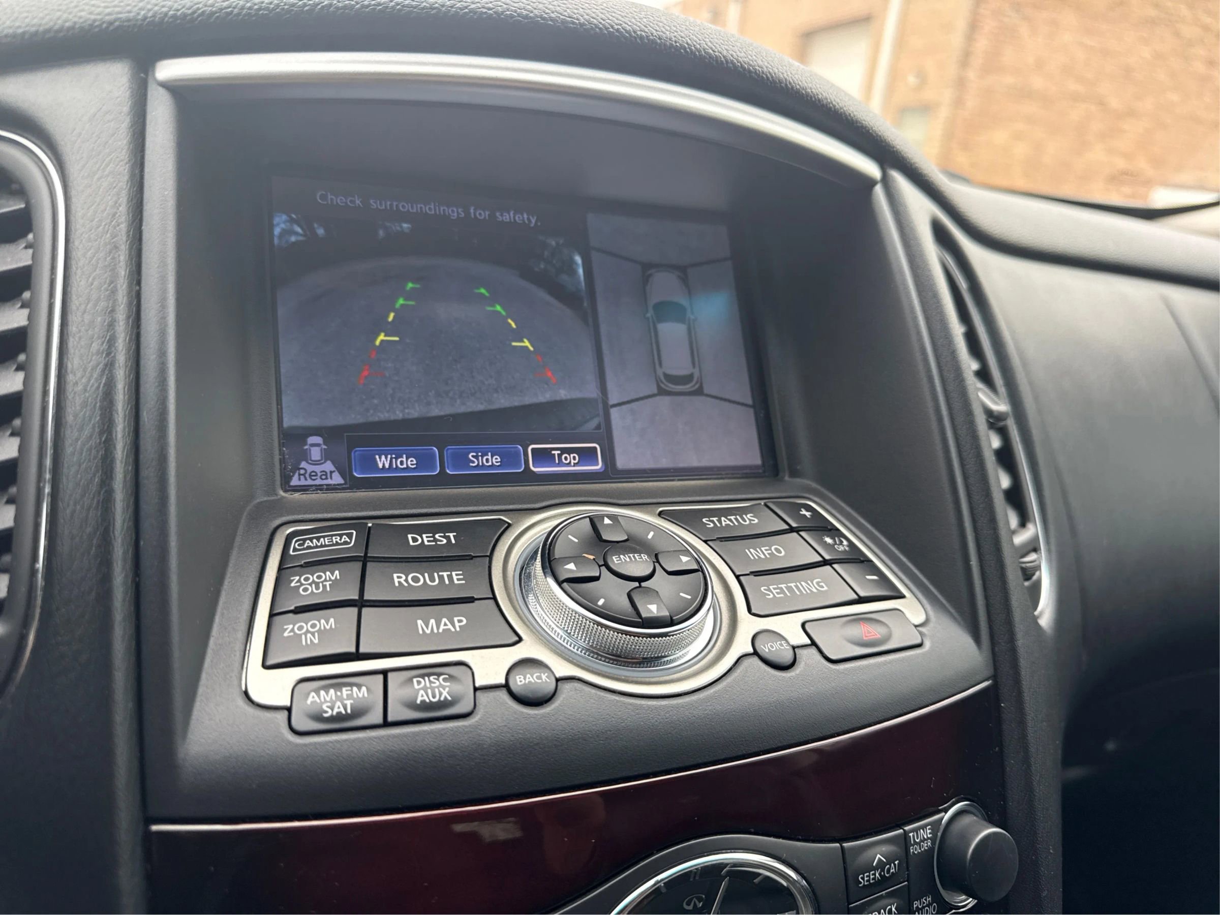 Used 2014 INFINITI QX50 Journey w/ Premium Package AWD/4WD image 27