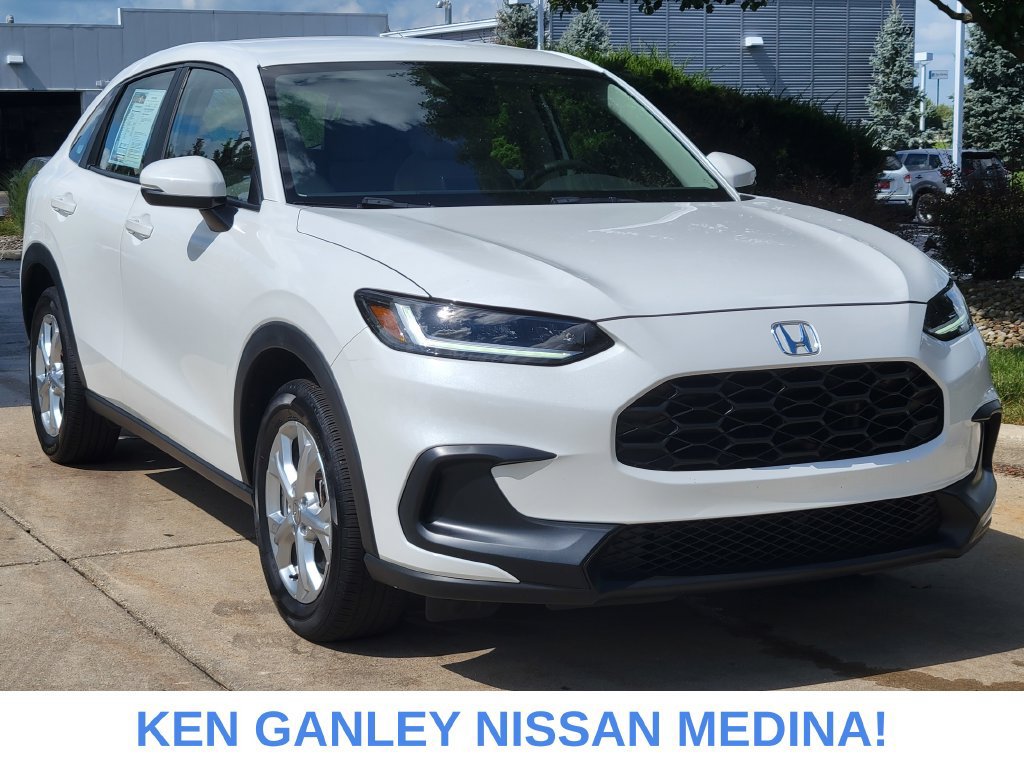 Used 2024 Honda HR-V LX image 1