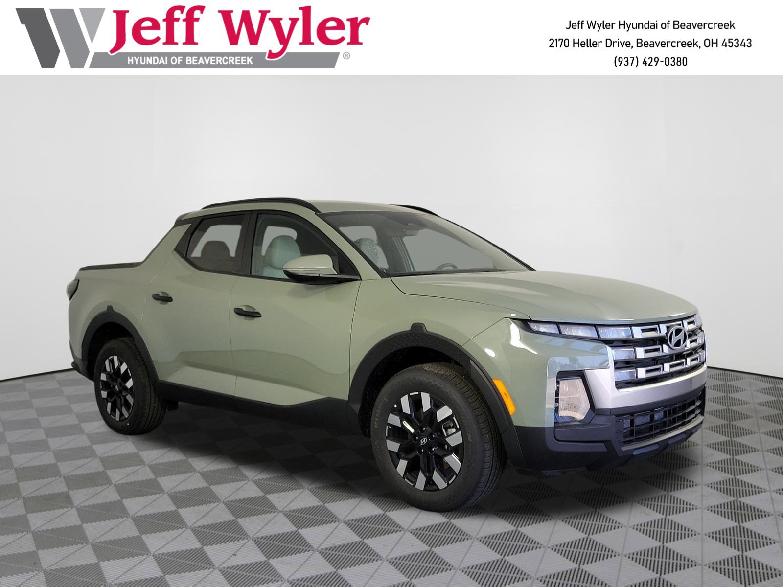 New 2025 Hyundai Santa Cruz SEL