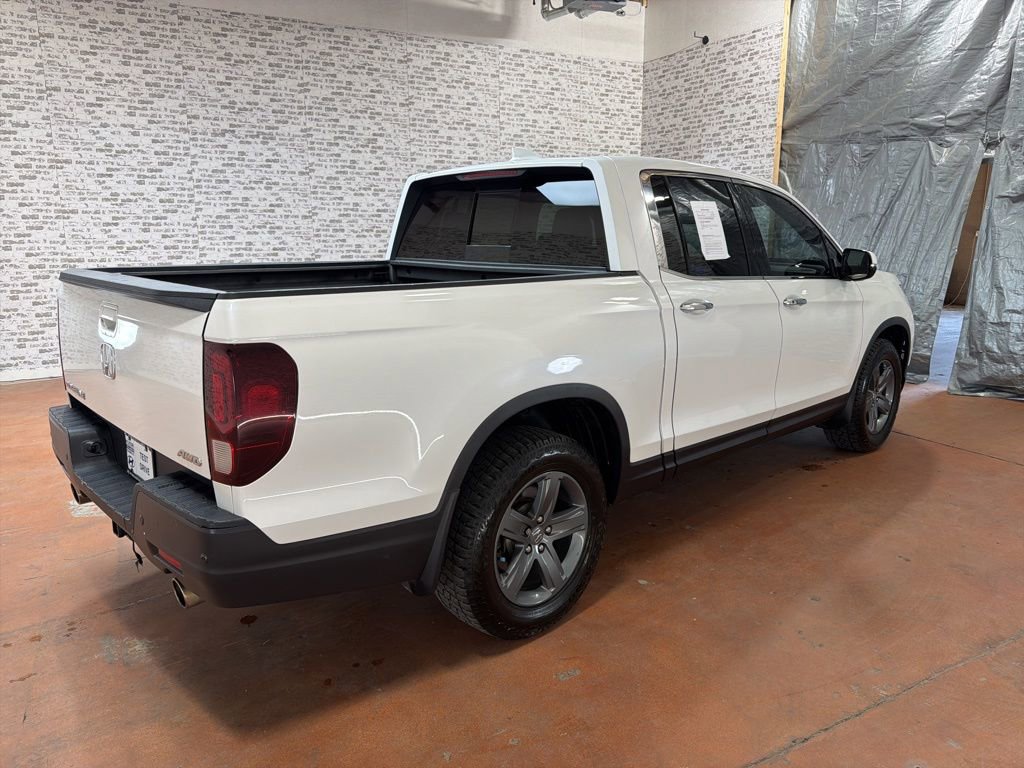 Used 2023 Honda Ridgeline RTL-E image 7