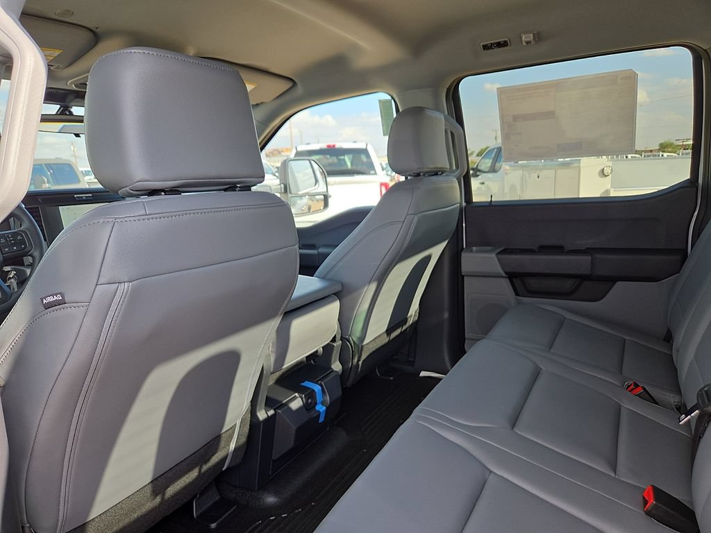 New 2026 Ford F350 XL w/ XL Chrome Package AWD/4WD image 17