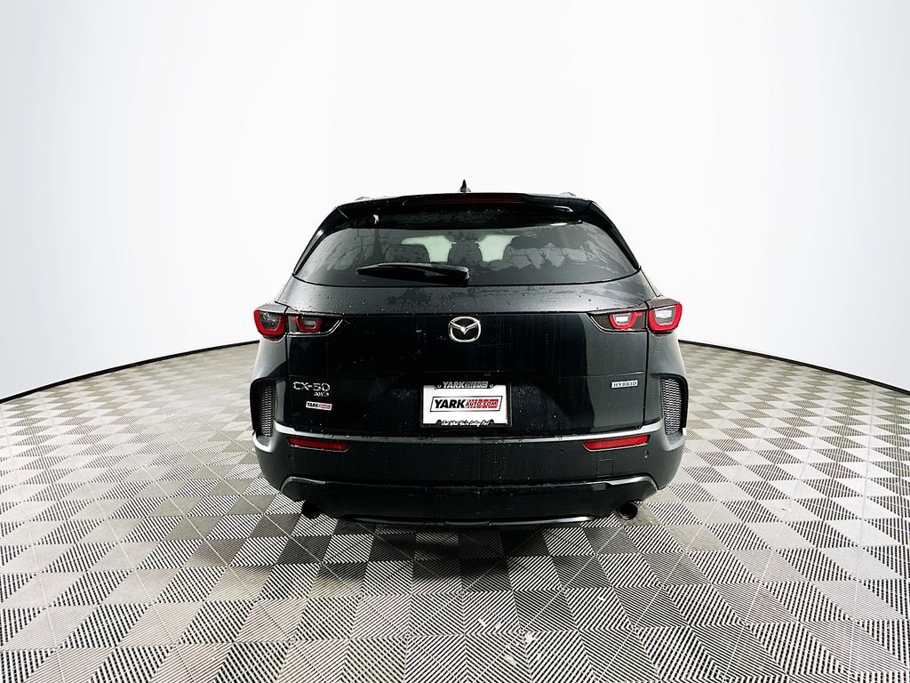 New 2026 MAZDA CX-50 AWD 2.5 Hybrid w/ Weather Package image 8