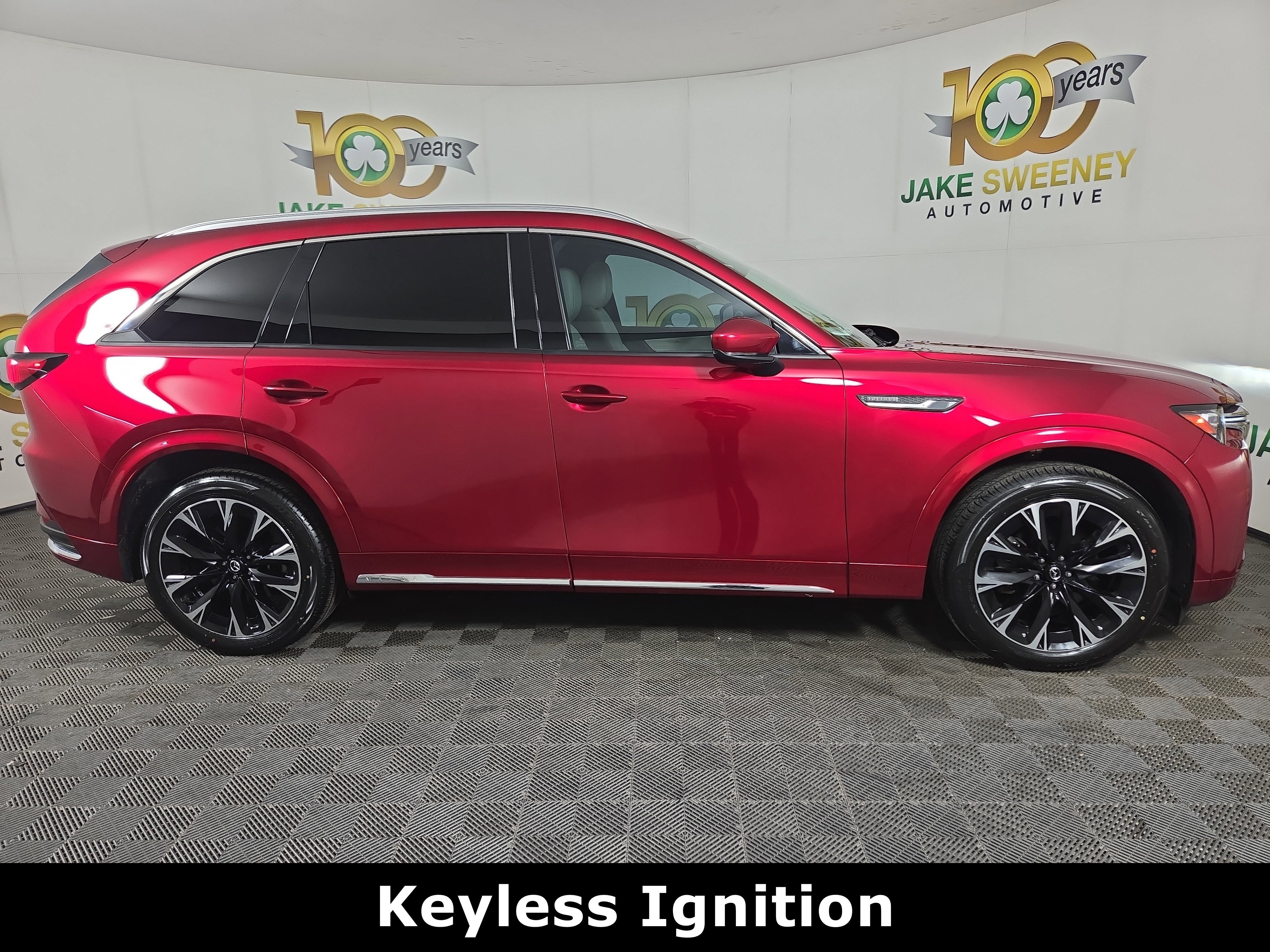 Certified 2024 MAZDA CX-90 3.3 Turbo S image 10