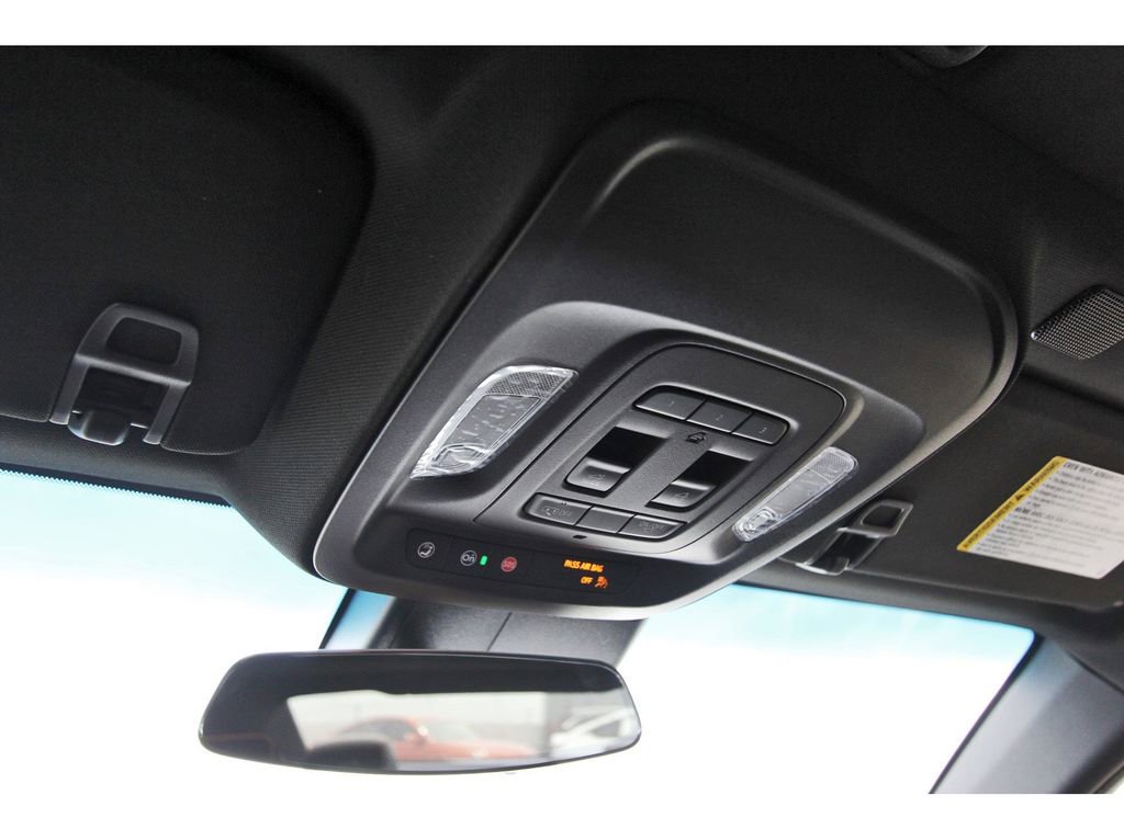 New 2025 Cadillac CT4 V w/ LPO, ONYX Package image 22