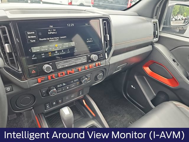 Used 2026 Nissan Frontier Pro-X w/ Pro Premium Package RWD image 23