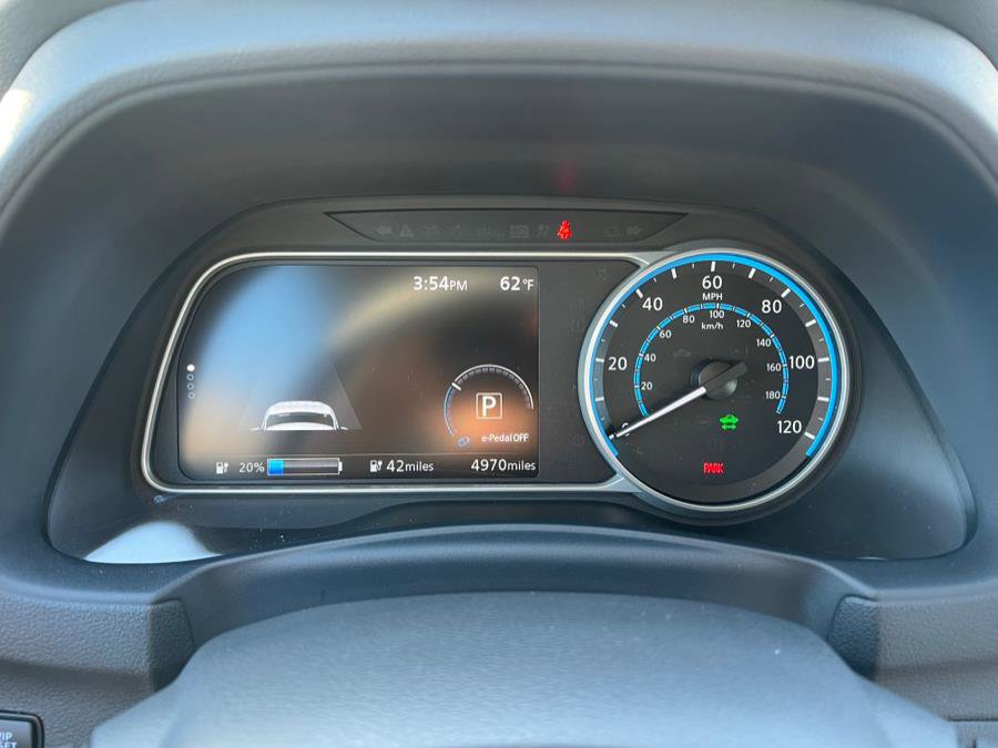 Used 2024 Nissan Leaf SV Plus image 15