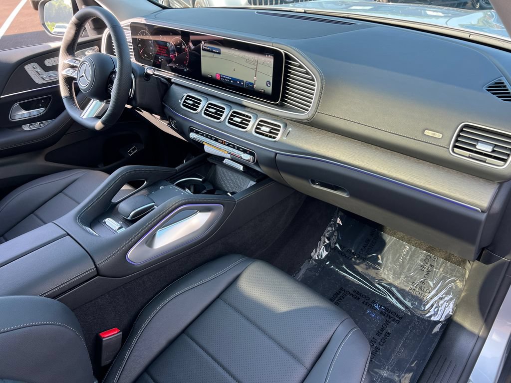 New 2026 Mercedes-Benz GLS 450 4MATIC image 29