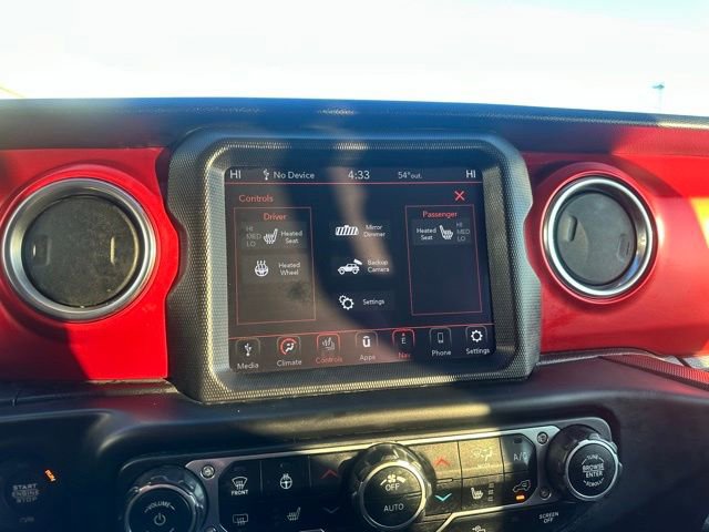 Used 2021 Jeep Wrangler Unlimited Rubicon image 28