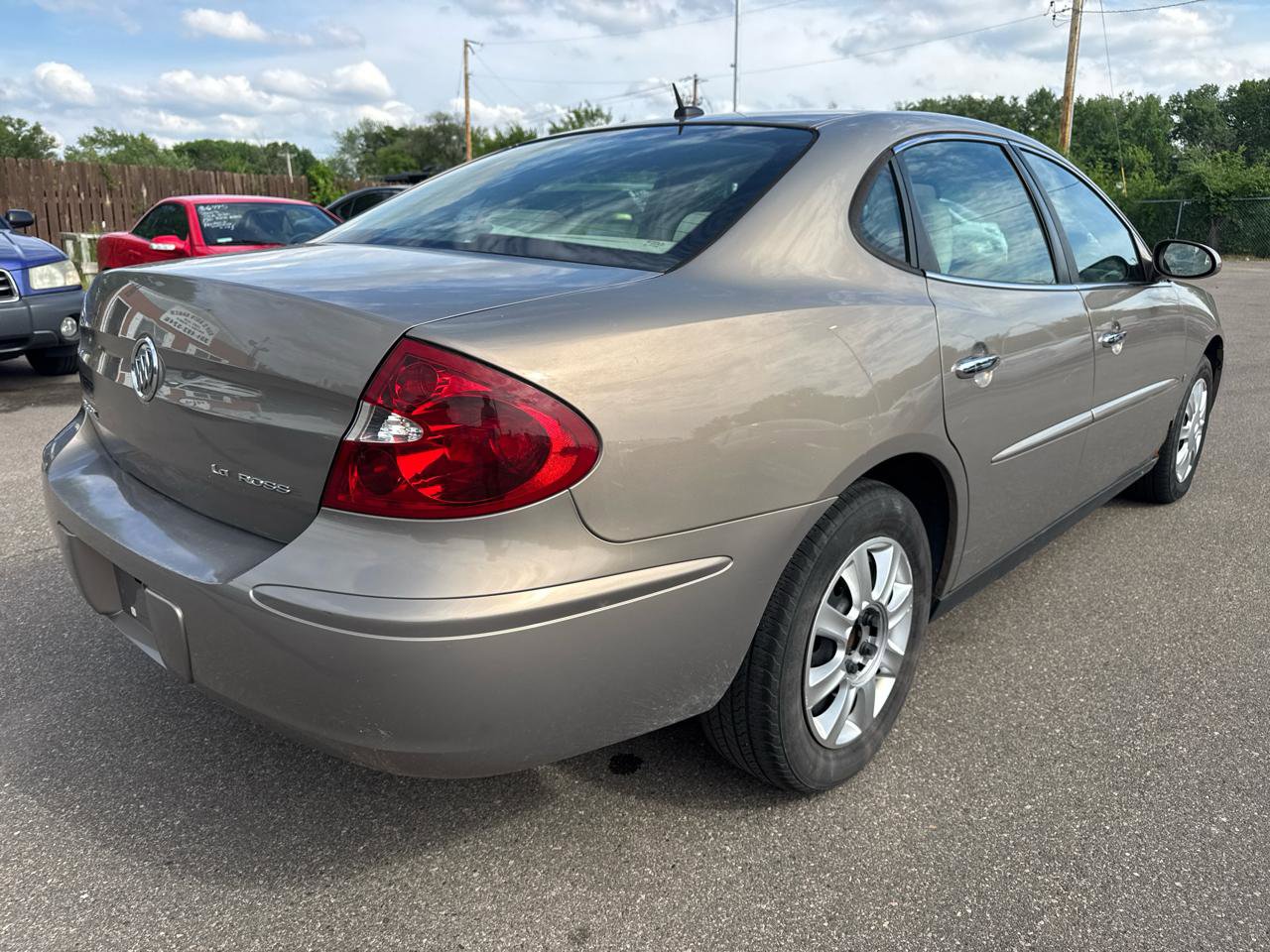 Used 2006 Buick LaCrosse CX FWD image 5