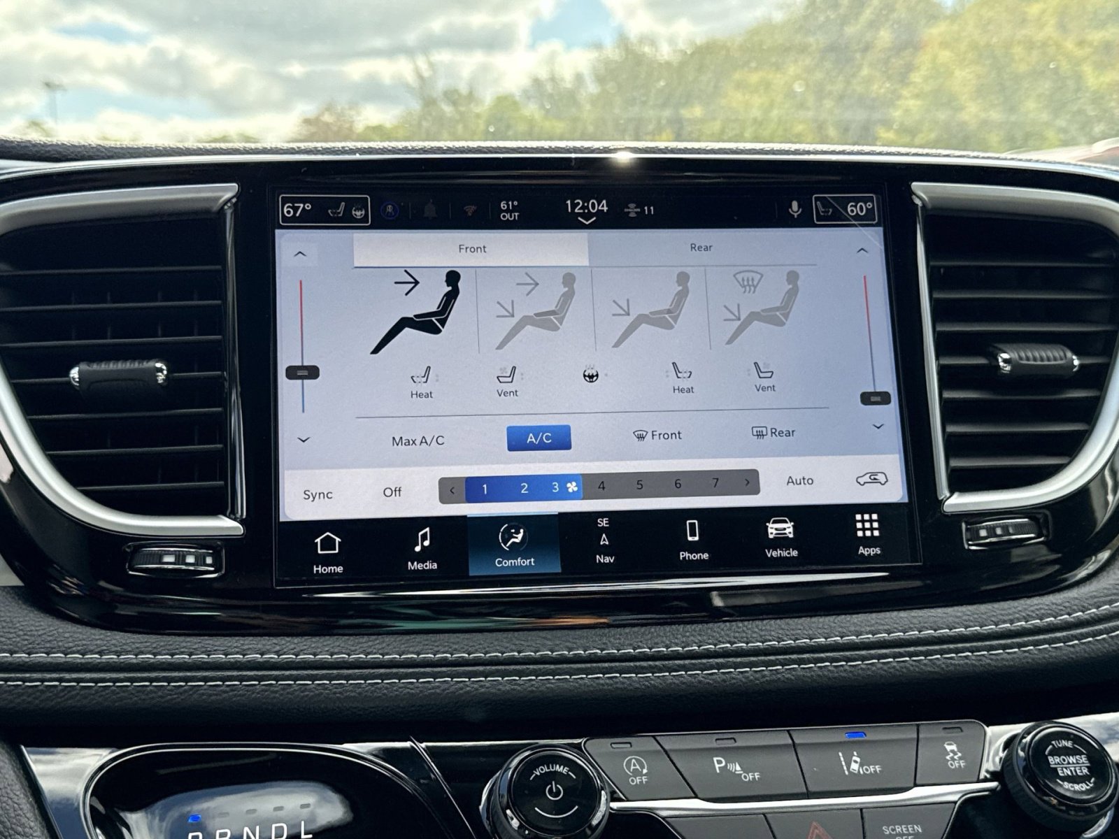 New 2026 Chrysler Pacifica Limited w/ S Appearance Package image 21