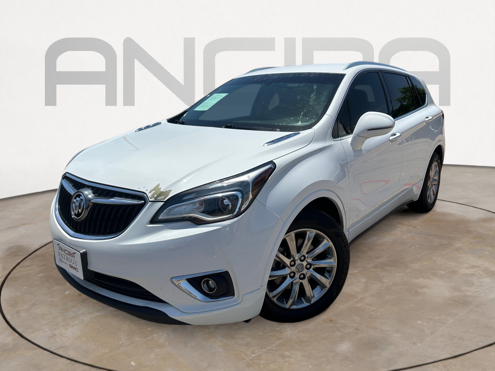 Used 2019 Buick Envision Essence FWD image 4