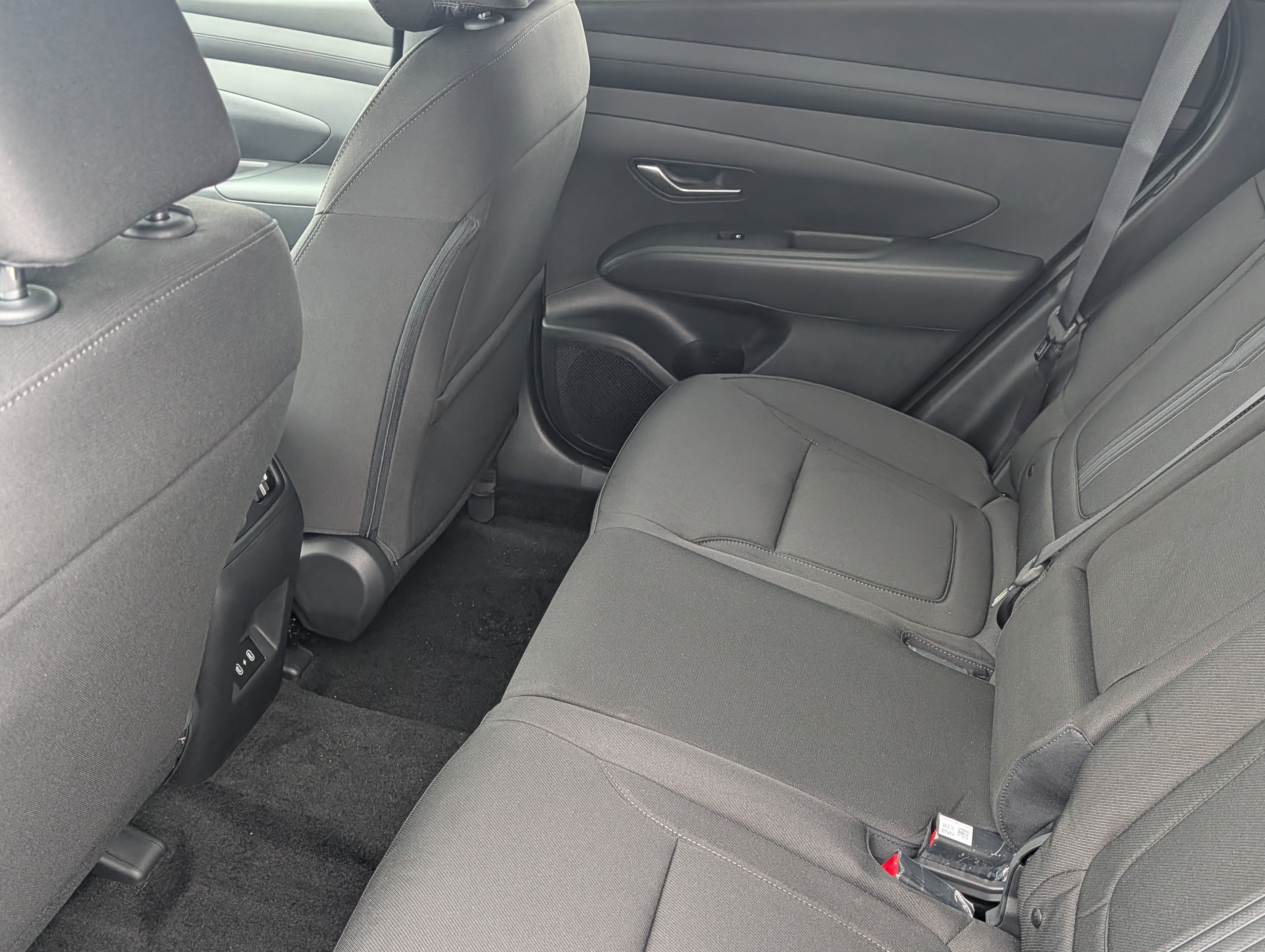 New 2026 Hyundai Tucson SEL AWD/4WD image 22