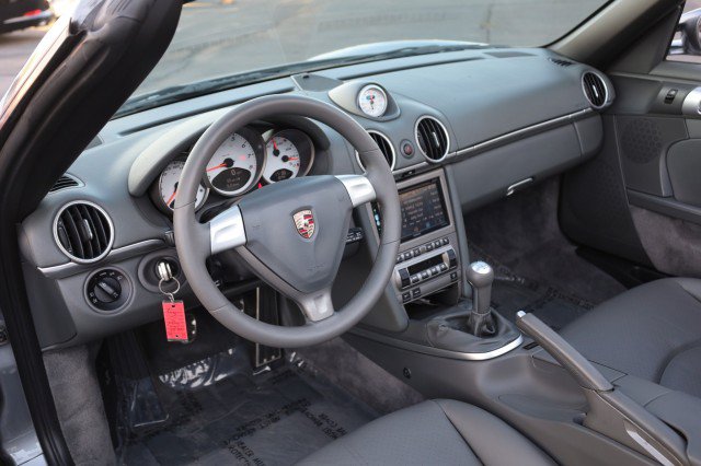 Used 2006 Porsche Boxster S RWD image 25
