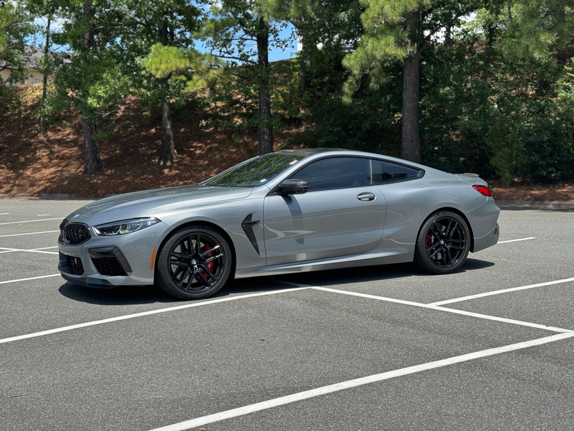 Used 2024 BMW M8 Competition w/ M Carbon Exterior Package AWD/4WD image 5
