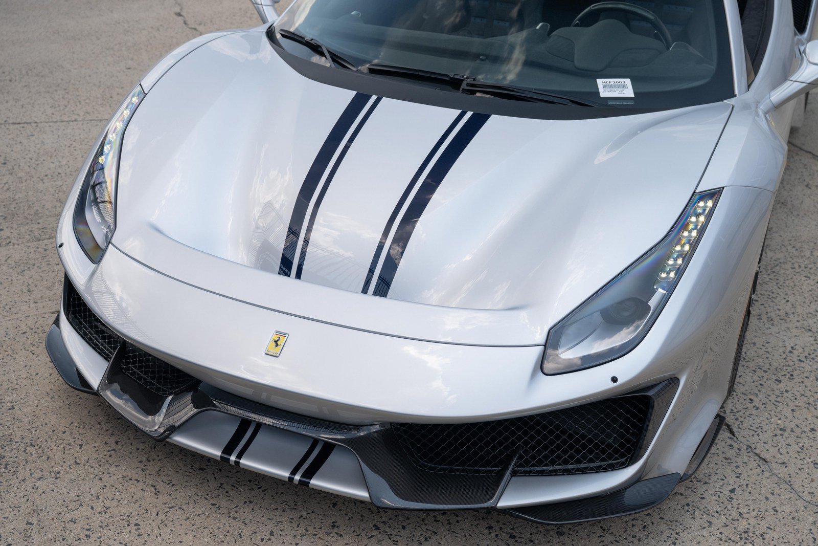 Used 2020 Ferrari 488 Pista Spider RWD image 10