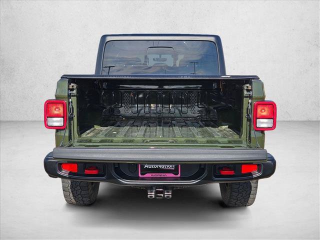 Used 2023 Jeep Gladiator Rubicon w/ Trailer Tow Package AWD/4WD image 6