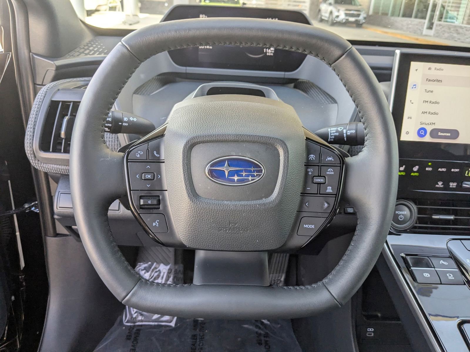 Used 2025 Subaru Solterra Limited image 15