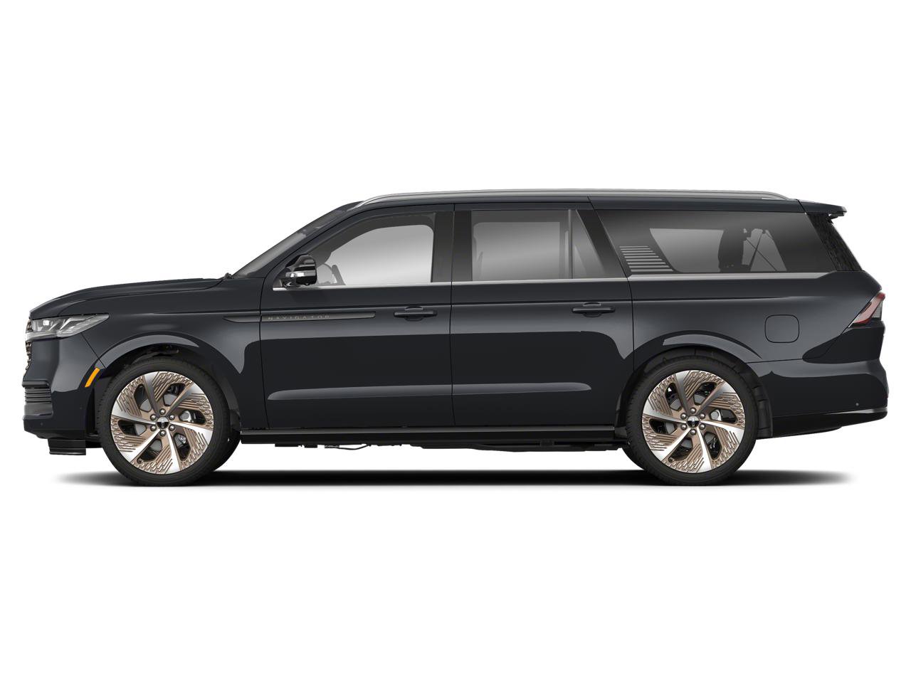 New 2025 Lincoln Navigator L Black Label image 27