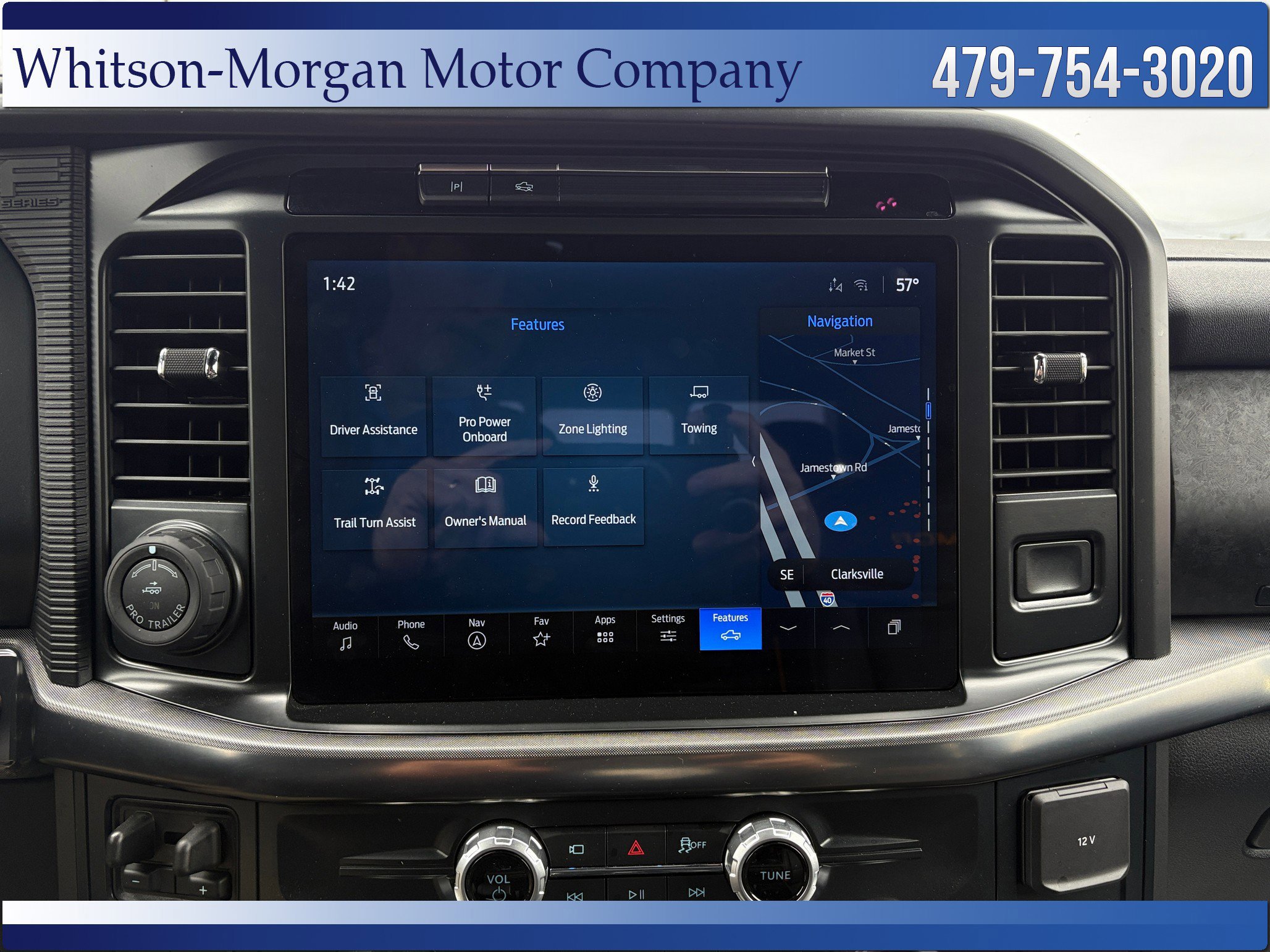 Used 2025 Ford F150 Tremor w/ Equipment Group 402A High image 26