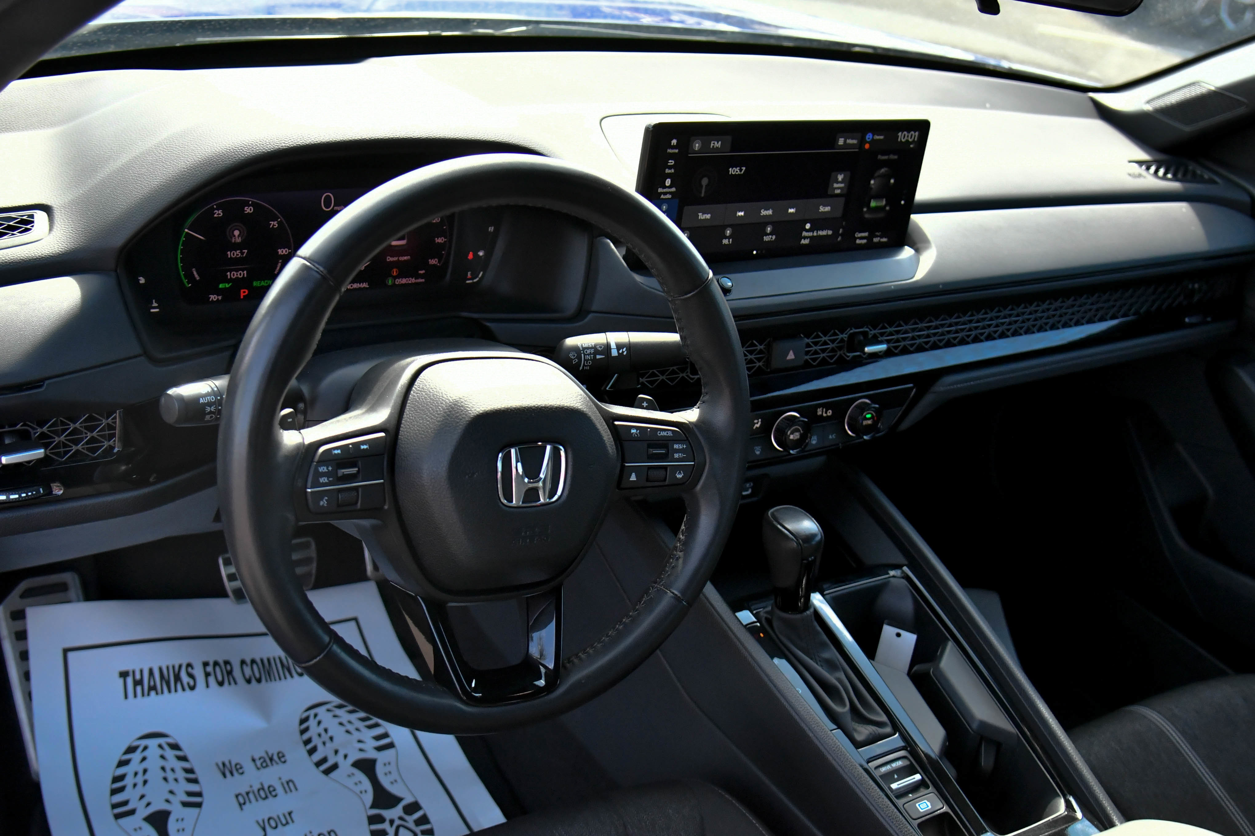 Used 2024 Honda Accord Sport image 14