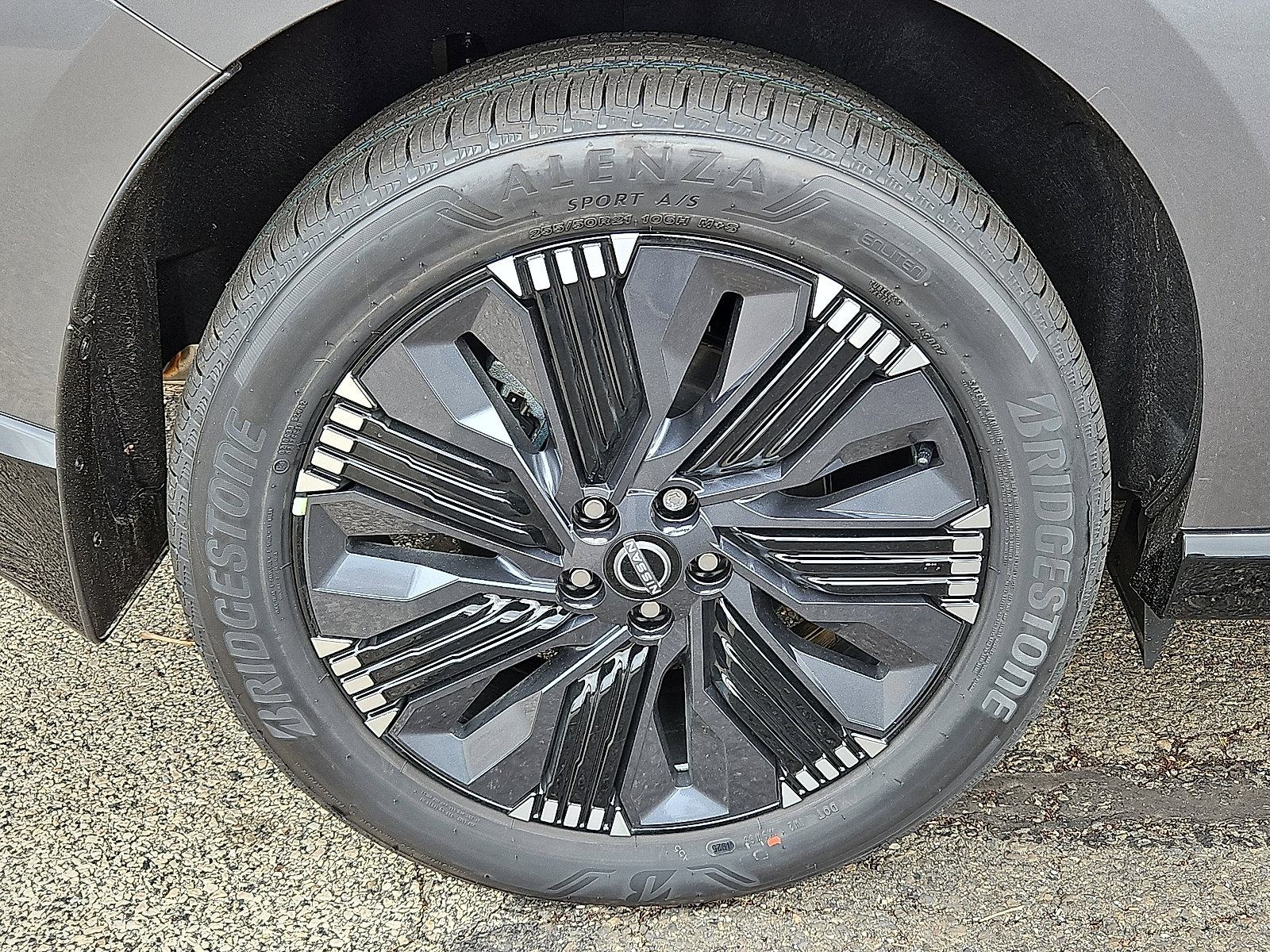 New 2026 Nissan Murano Platinum w/ Technology Package image 7