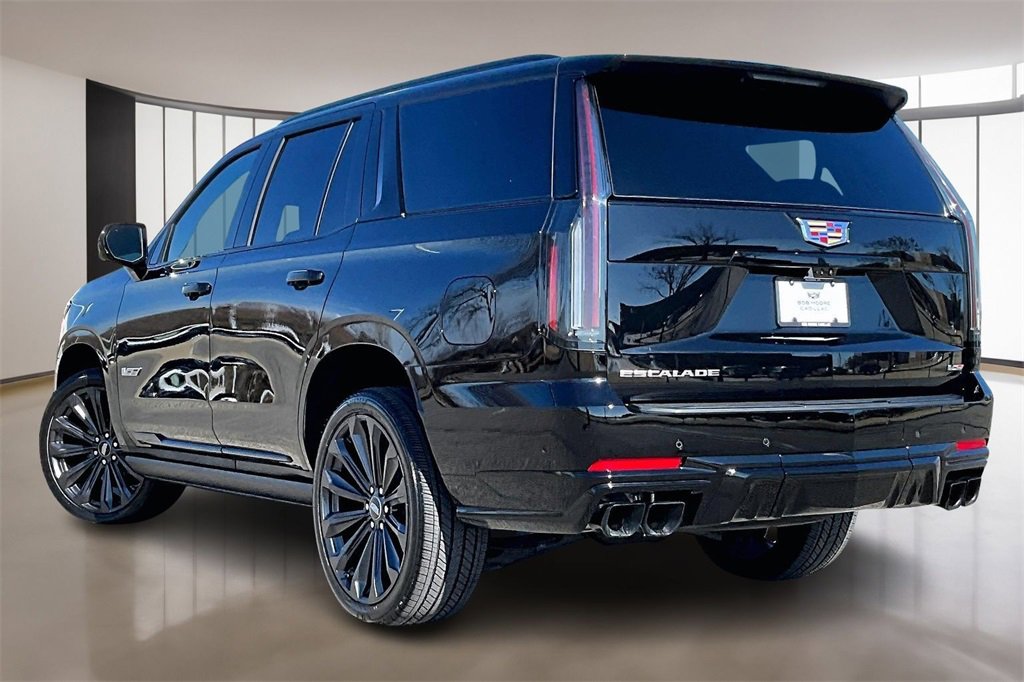 Certified 2025 Cadillac Escalade V image 12