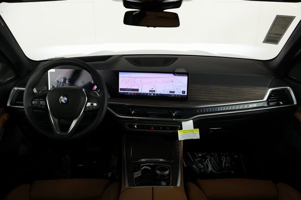 New 2026 BMW X5 xDrive40i w/ Climate Comfort Package image 4