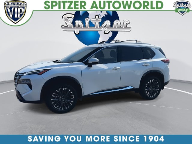 New 2026 Nissan Rogue Platinum w/ Platinum Premium Package AWD/4WD image 9