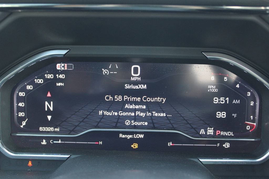 Used 2024 GMC Sierra 2500 AT4 w/ AT4 Premium Plus Package image 36