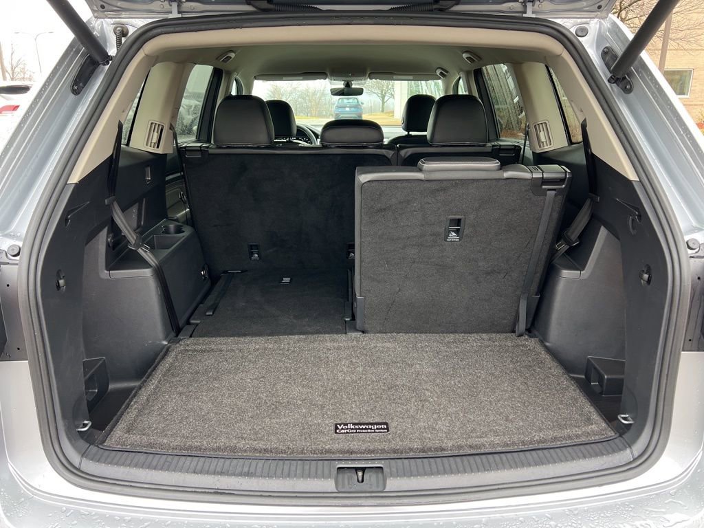 Used 2022 Volkswagen Atlas SE image 14