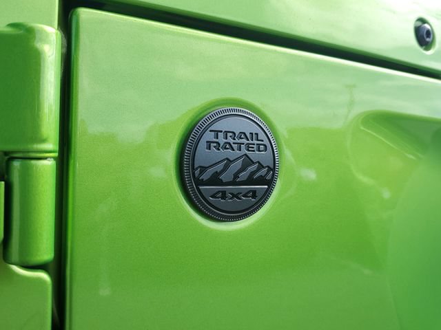 New 2026 Jeep Wrangler Sport AWD/4WD image 6