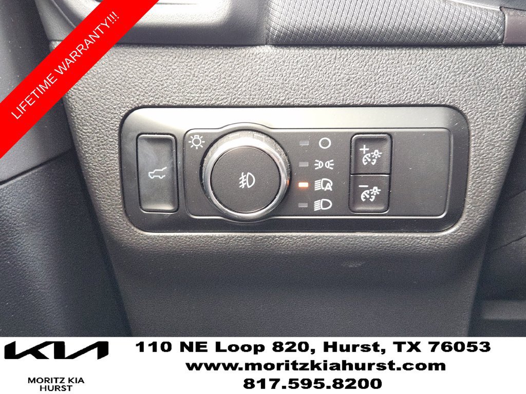 Used 2024 Ford Bronco Sport Outer Banks w/ Tech Package AWD/4WD image 24
