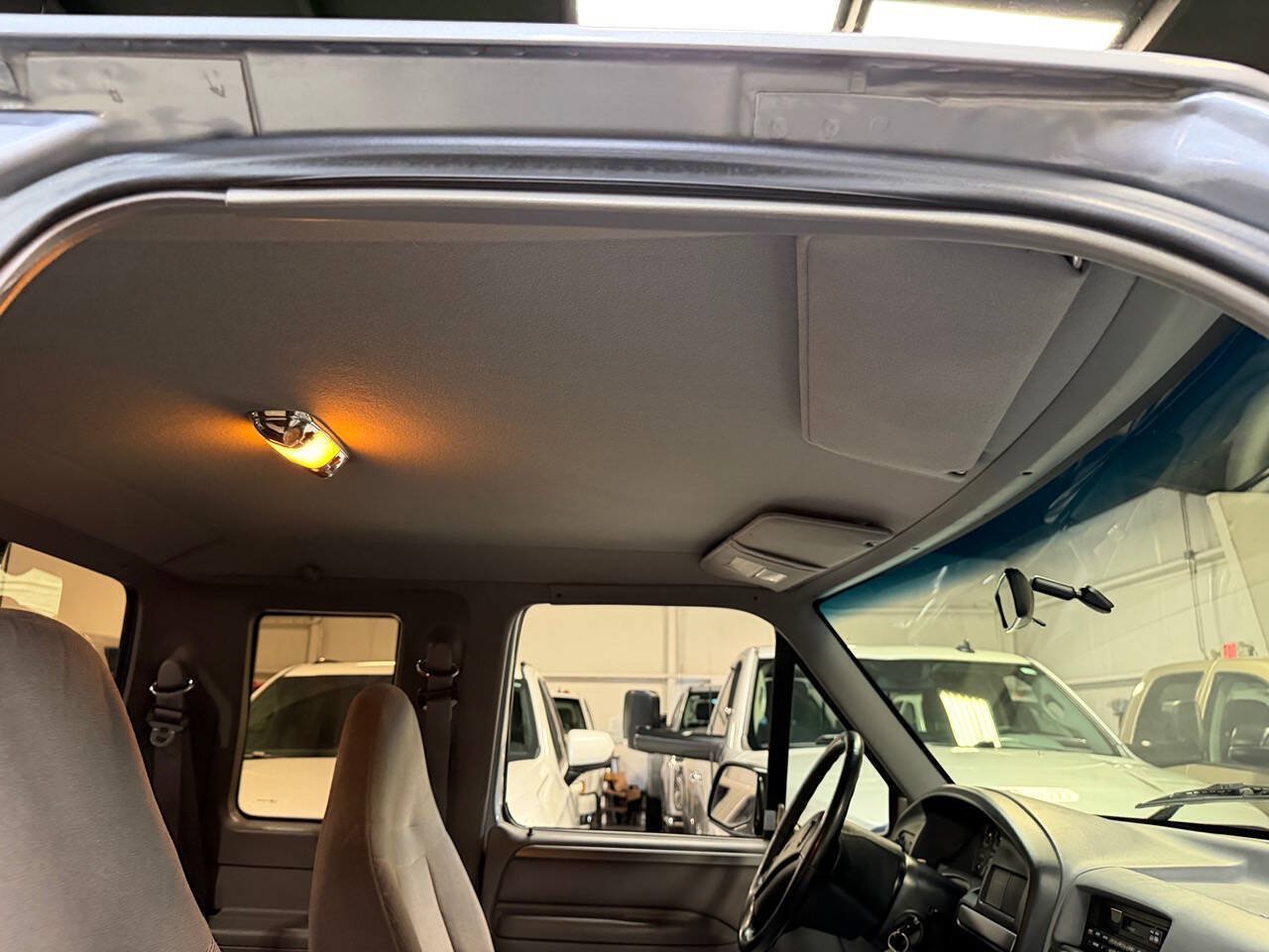 Used 1995 Ford F250 4x4 SuperCab image 56