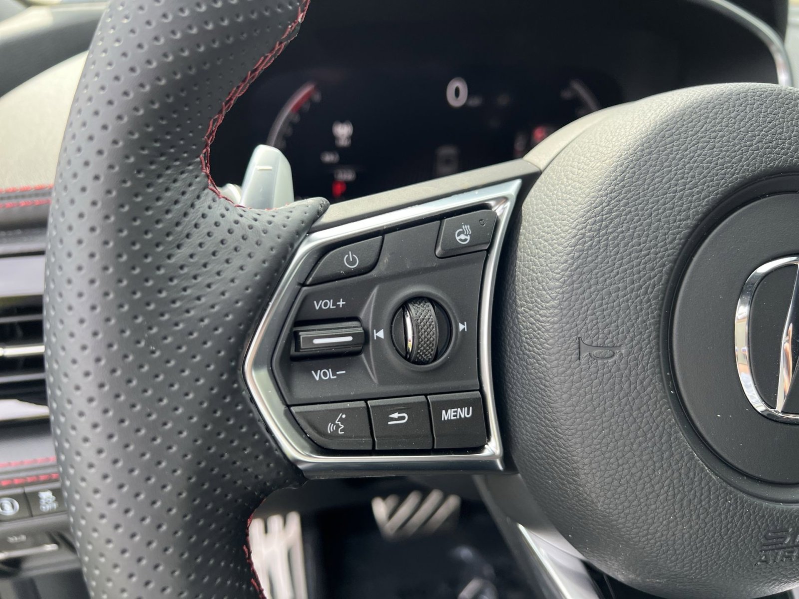 New 2026 Acura MDX Type S image 31