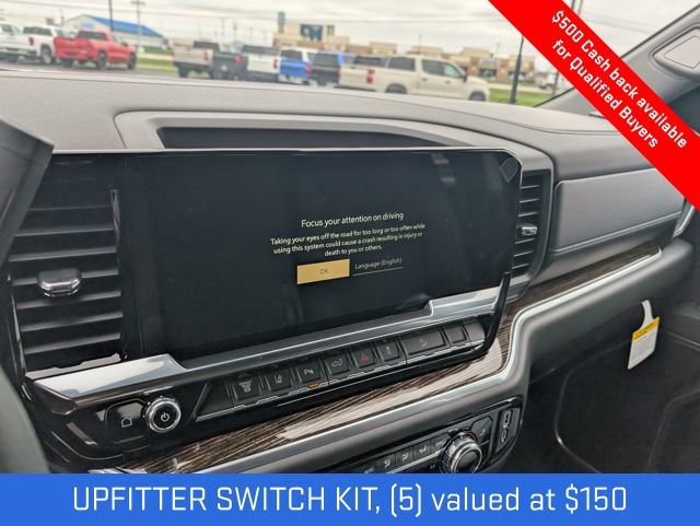 New 2026 GMC Sierra 3500 SLE w/ SLE Value Package image 21