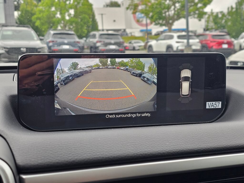New 2026 MAZDA CX-50 2.5 Hybrid w/ Cargo Package AWD/4WD image 16
