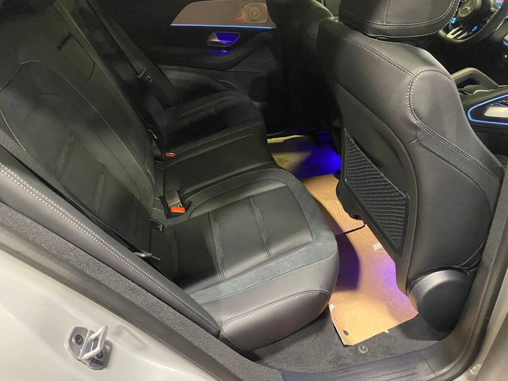 New 2026 Mercedes-Benz GLE 53 AMG 4MATIC Coupe image 19