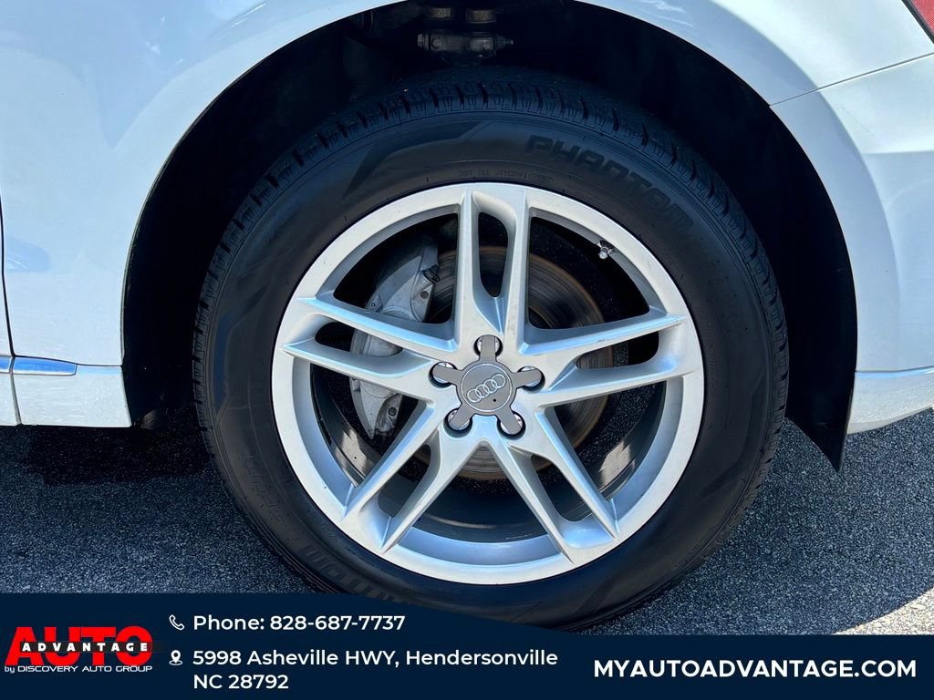 Used 2017 Audi Q5 2.0T Premium Plus w/ Technology Package AWD/4WD image 29