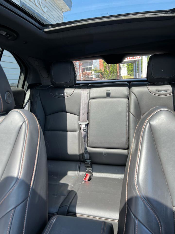 Used 2019 Cadillac XT4 Sport AWD/4WD image 30