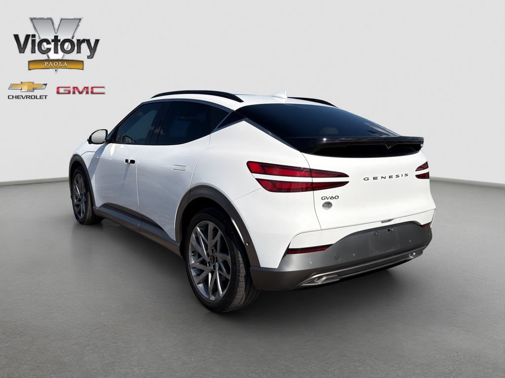 Used 2023 Genesis GV60 Advanced AWD/4WD image 4