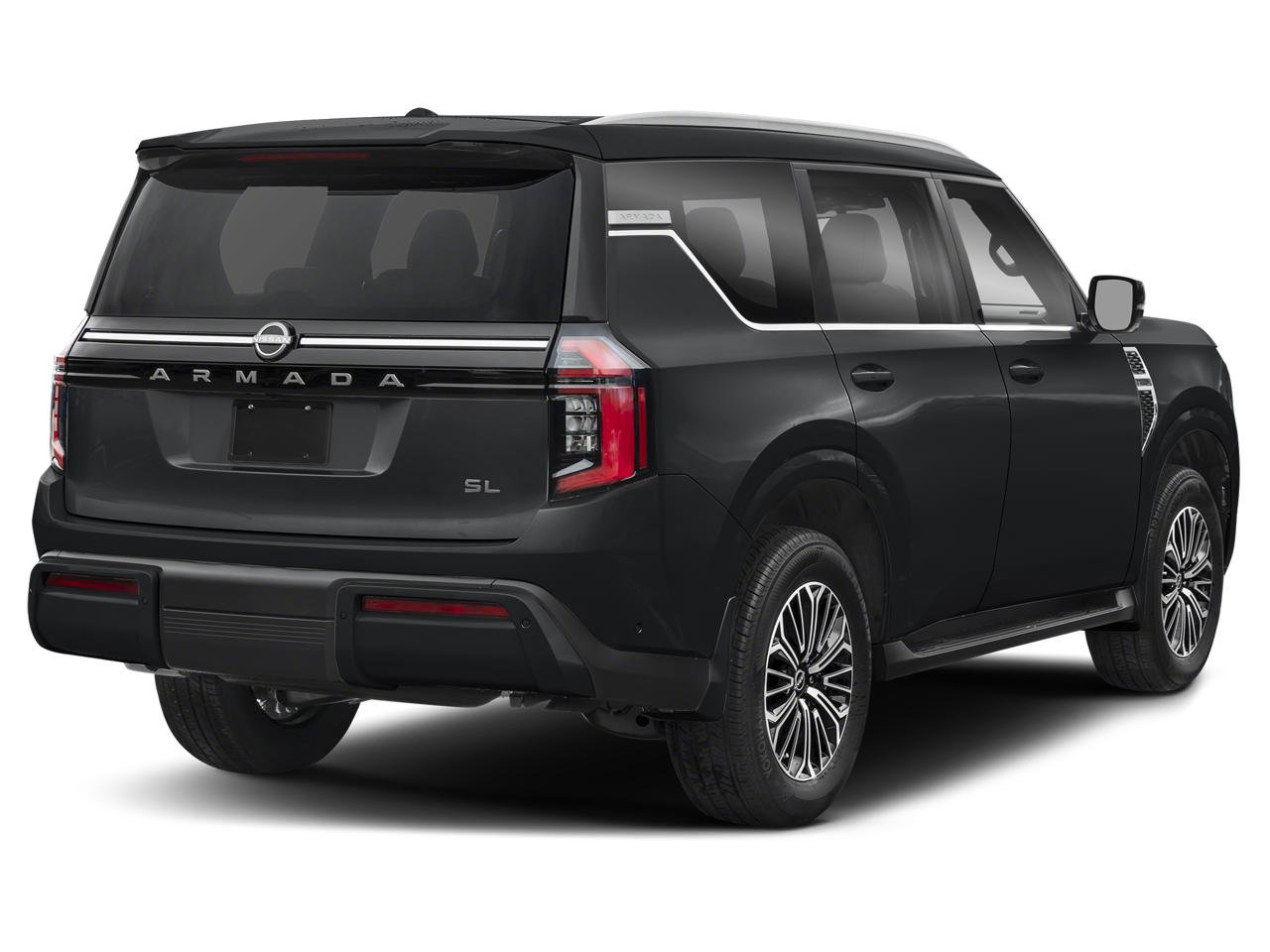 New 2025 Nissan Armada SL w/ Captain's Chari Seat Package image 51