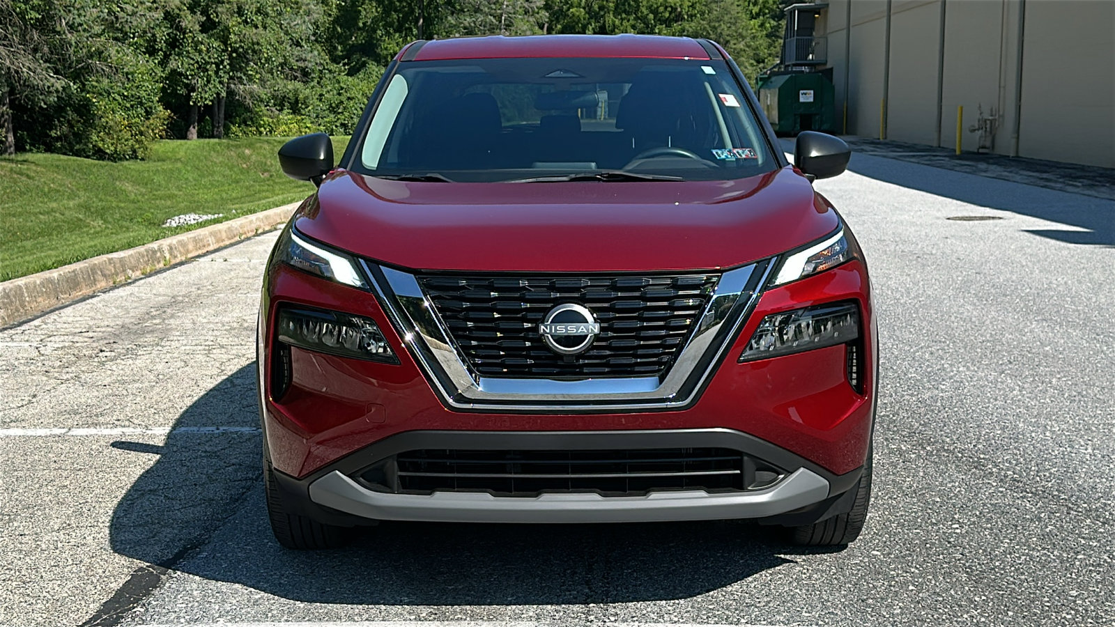 Certified 2023 Nissan Rogue S image 3