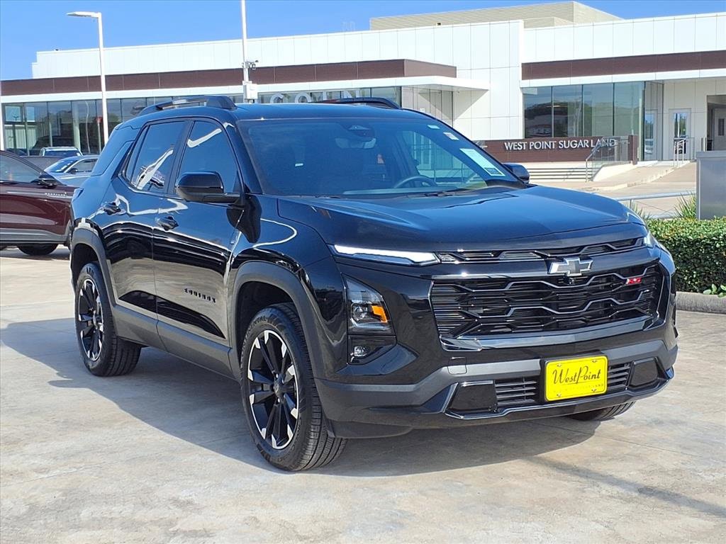 Used 2025 Chevrolet Equinox RS w/ Safety and Technology Package image 25